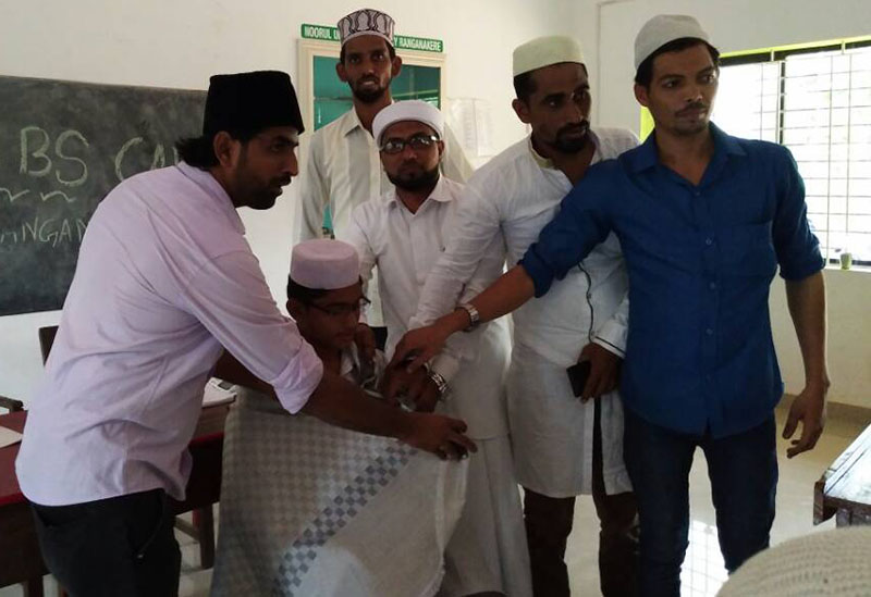 ಬ್ರಹ್ಮಾವರ ಸೆಕ್ಟರ್ ಎಸ್‌ಬಿಎಸ್ ಸ್ಲೇಟ್ ಶಿಬಿರ